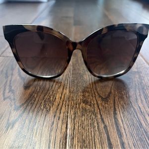 Like New Aldo Glasses Dark Brown